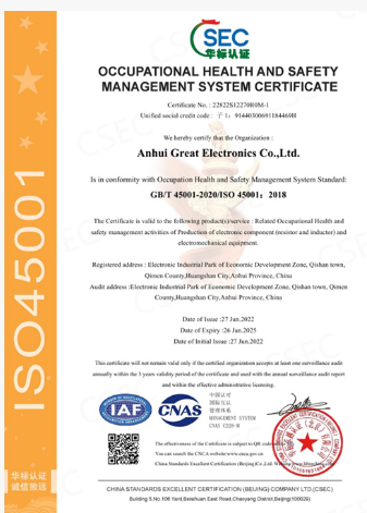 ISO45001:2018